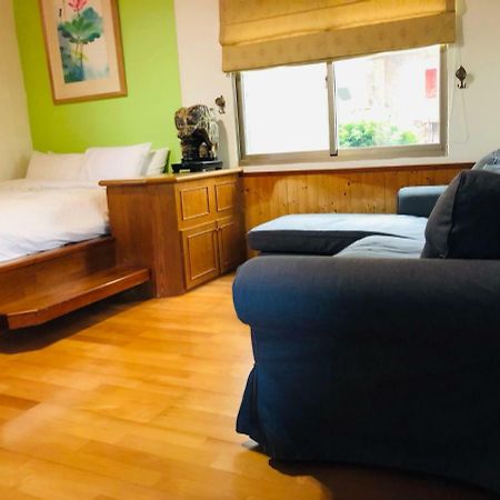 Shui Tian Yi Yishujia Homestay Puli Luaran gambar