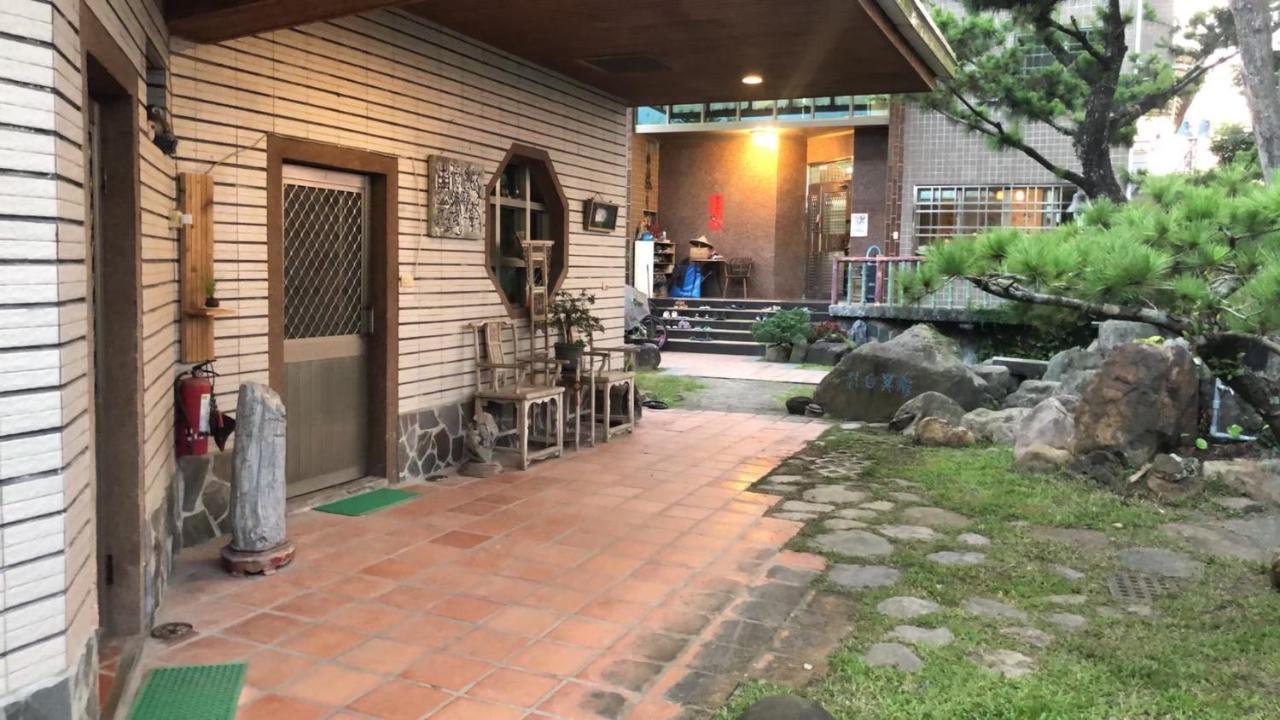 Shui Tian Yi Yishujia Homestay Puli Luaran gambar