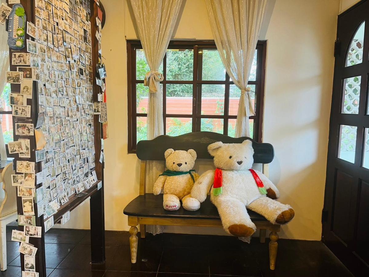 Shui Tian Yi Yishujia Homestay Puli Luaran gambar