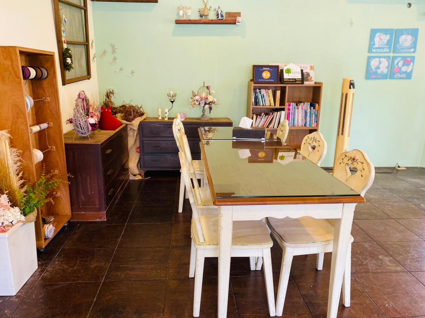 Shui Tian Yi Yishujia Homestay Puli Luaran gambar